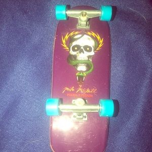Mike McGill mint condition tech deck (RARE)